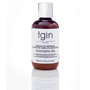 TGIN Miracle RepairX Protective Leave-In Conditioner 3.4oz Travel Size NEW